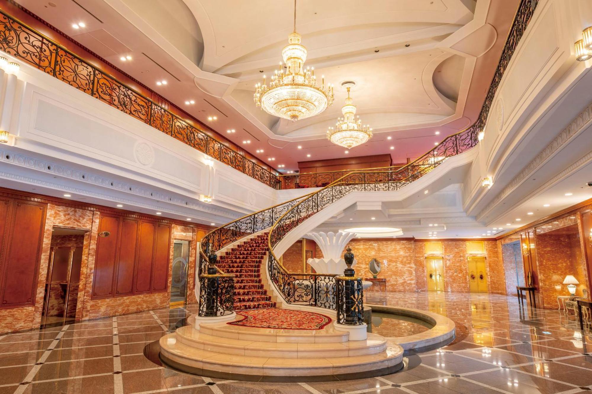 Hotel Springs Makuhari Premier 치바 외부 사진