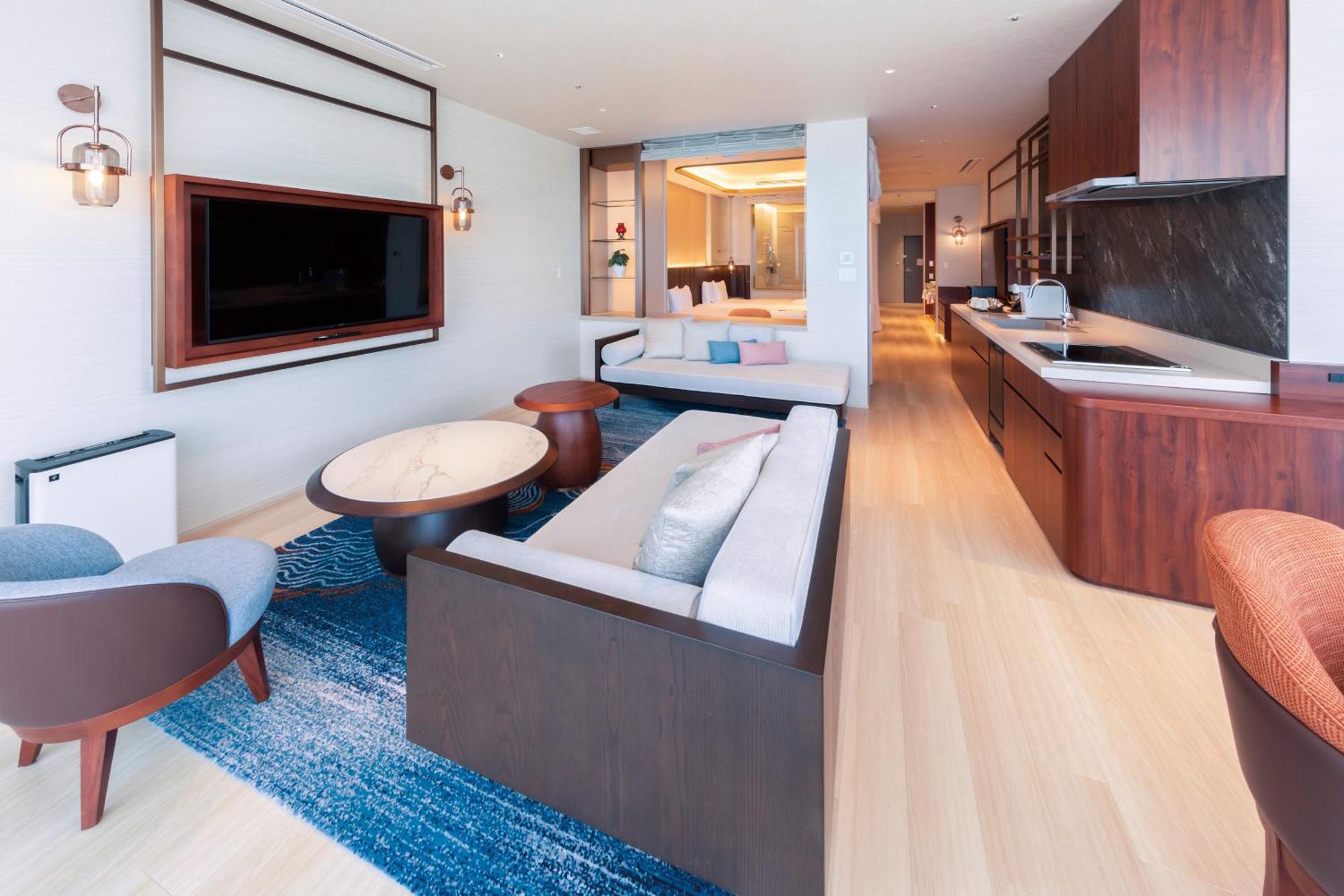 Hotel Springs Makuhari Premier 치바 외부 사진