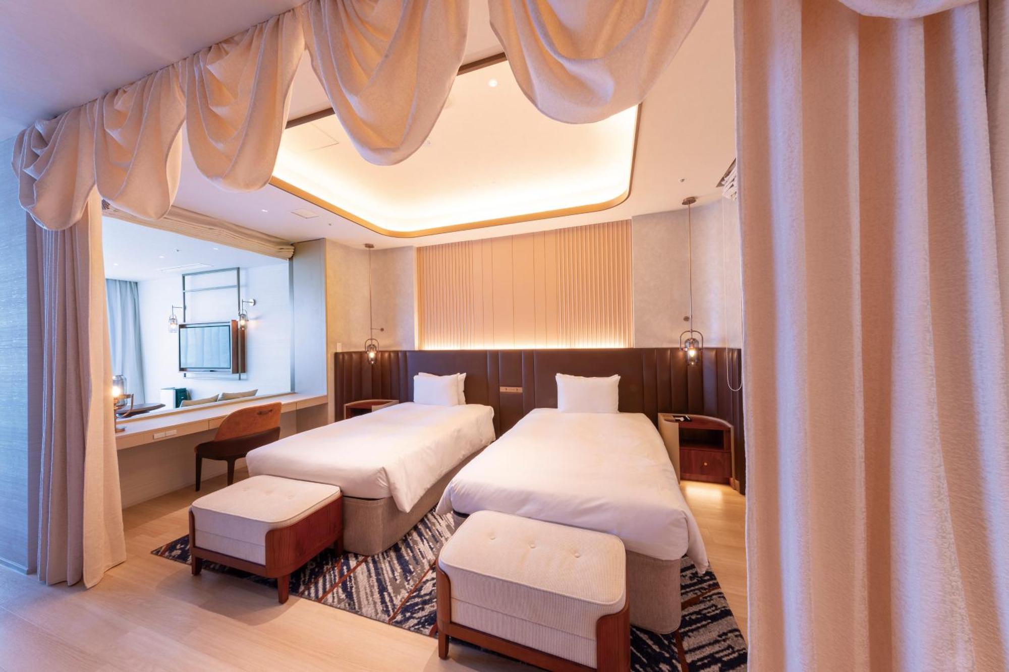 Hotel Springs Makuhari Premier 치바 외부 사진